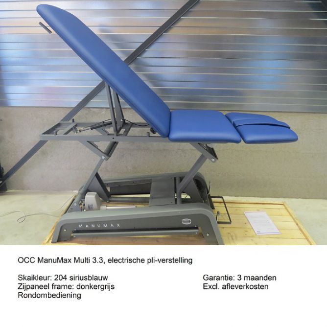 OCC08852 ManuMax 3.3 pli