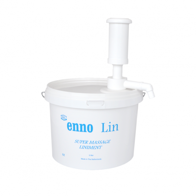 Pomp voor Enno-Lin emmer 5 liter, excl. emmer
